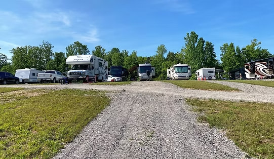 Greens Campground Hideaway
