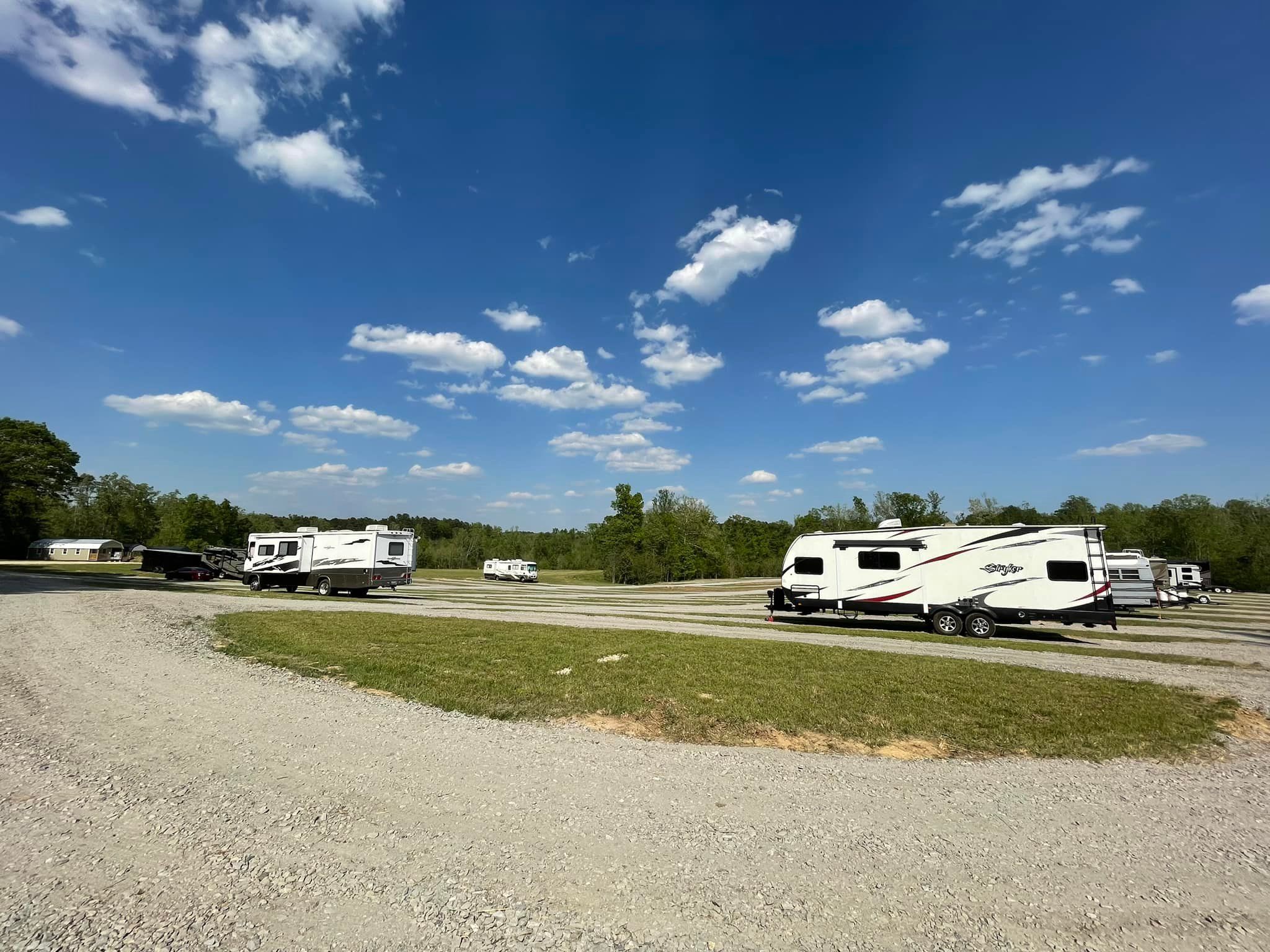 Greens Campground Hideaway