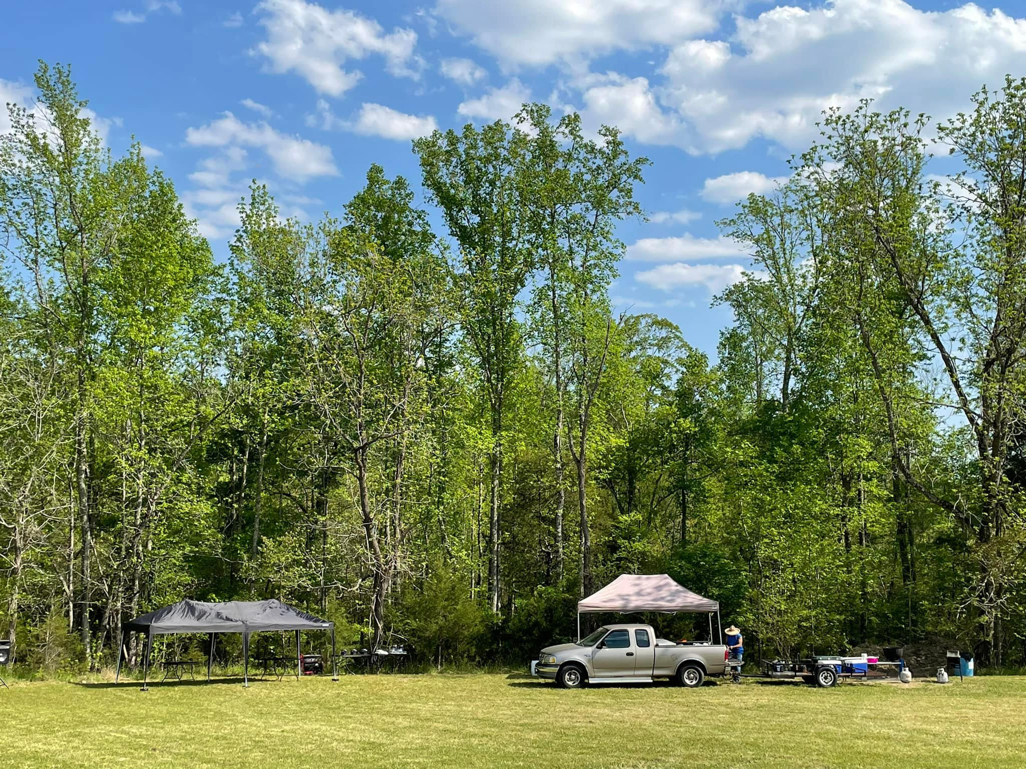 Greens Campground Hideaway