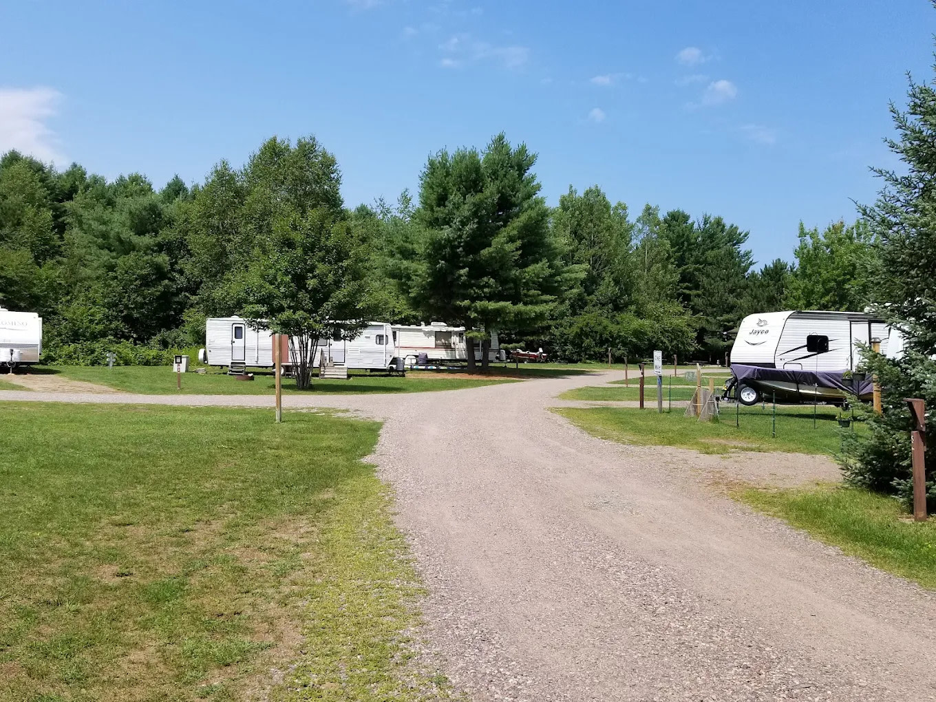 Cedar Falls Campground