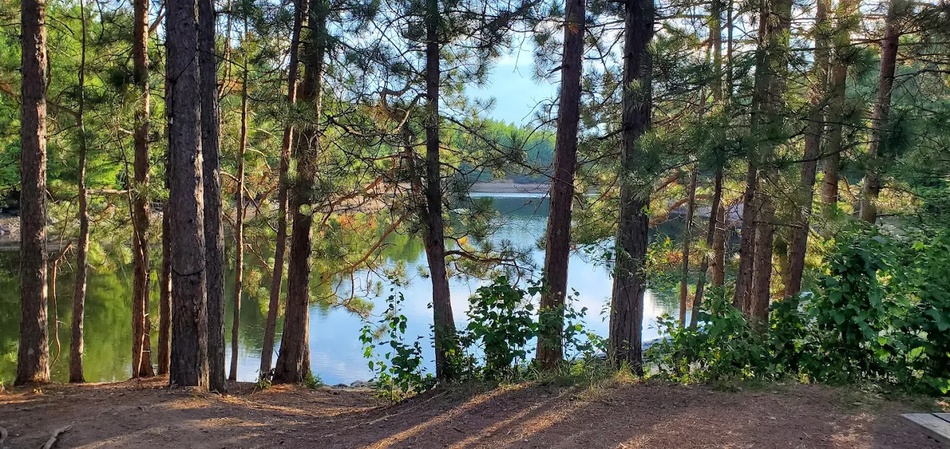 Cedar Falls Campground