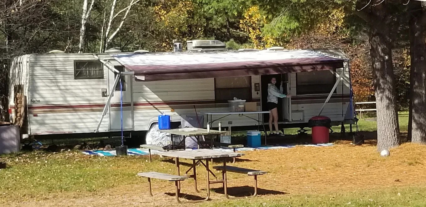 Cedar Falls Campground