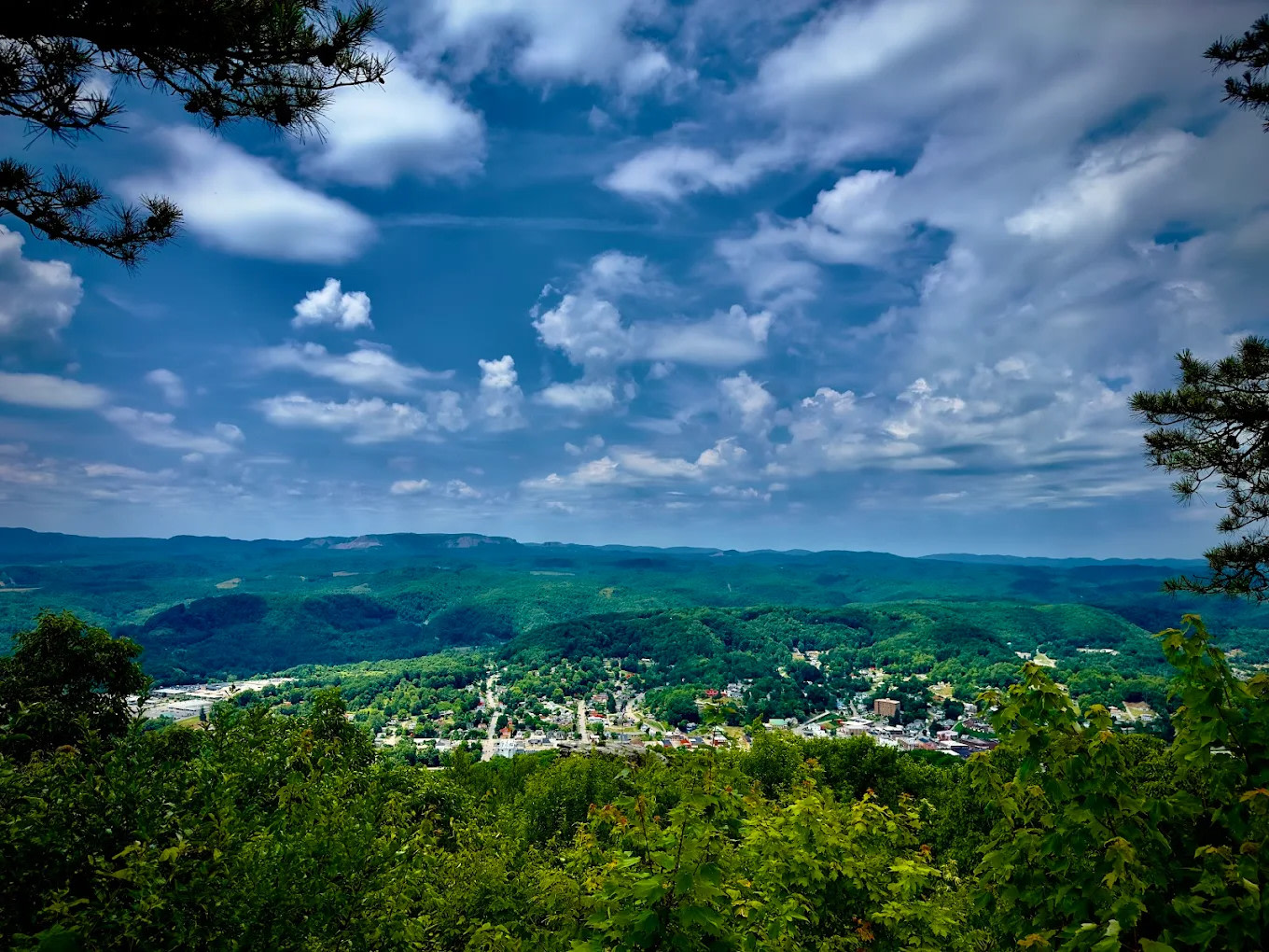 Flag Rock Recreation Area Campground