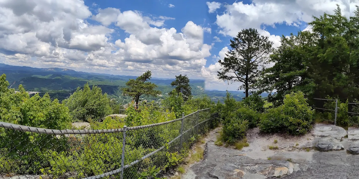 Flag Rock Recreation Area Campground