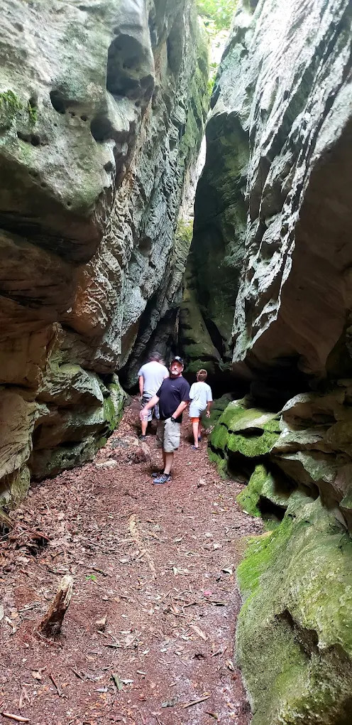 Flag Rock Recreation Area Campground