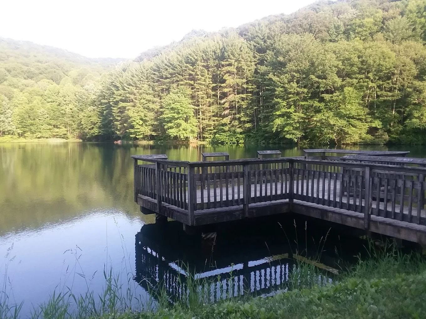 Flag Rock Recreation Area Campground