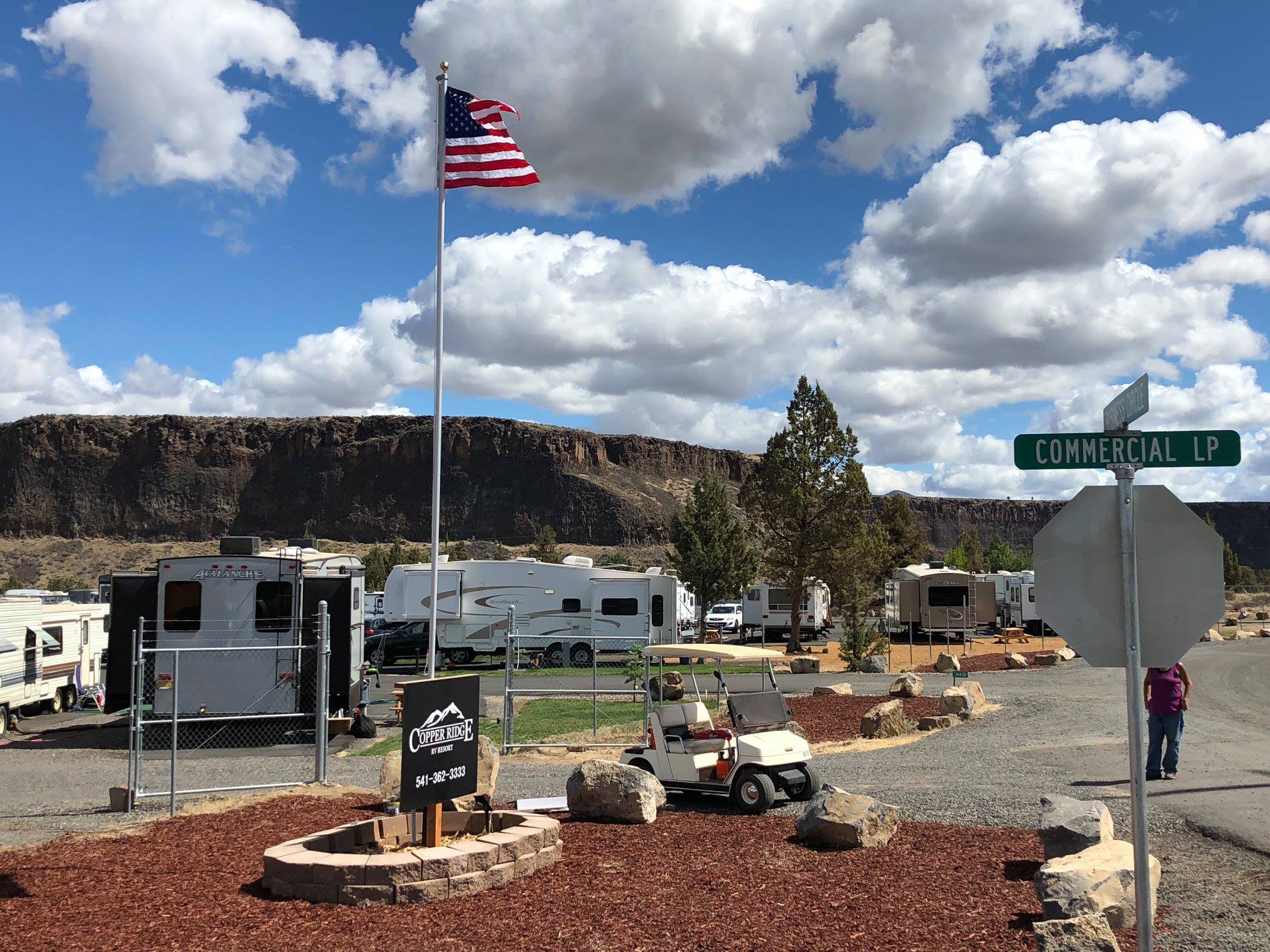 Copper Ridge RV Resort