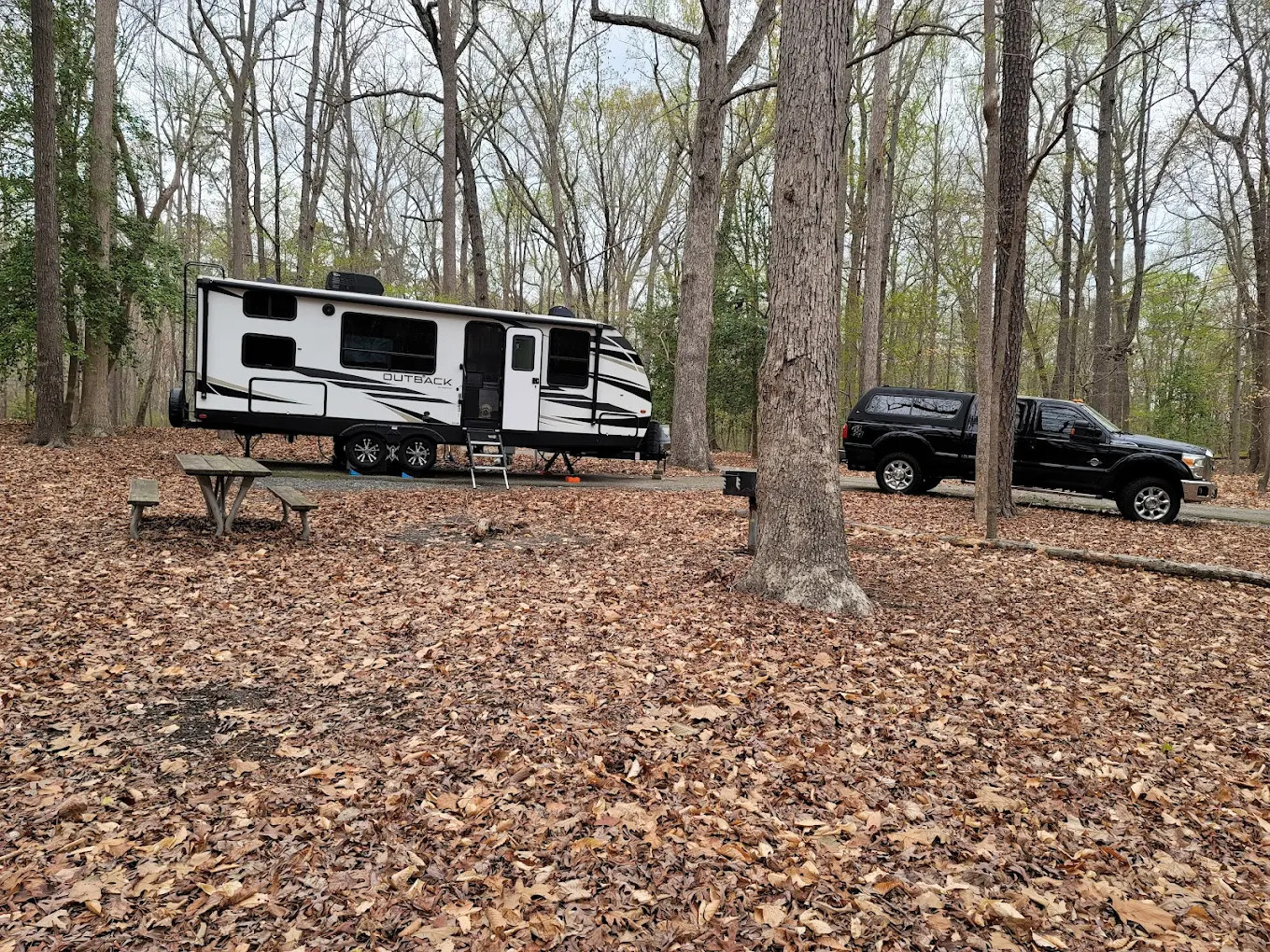 Newport News Parks Campsite Office