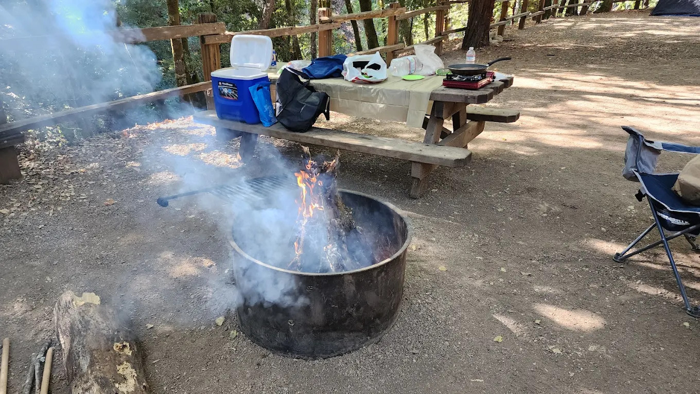 Uvas Canyon County Park
