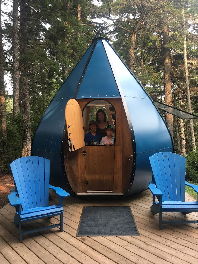 Wolf Point Campground