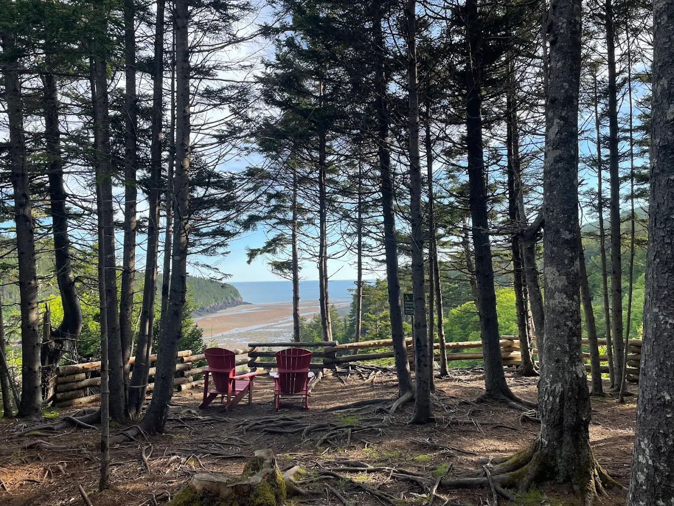 Wolf Point Campground