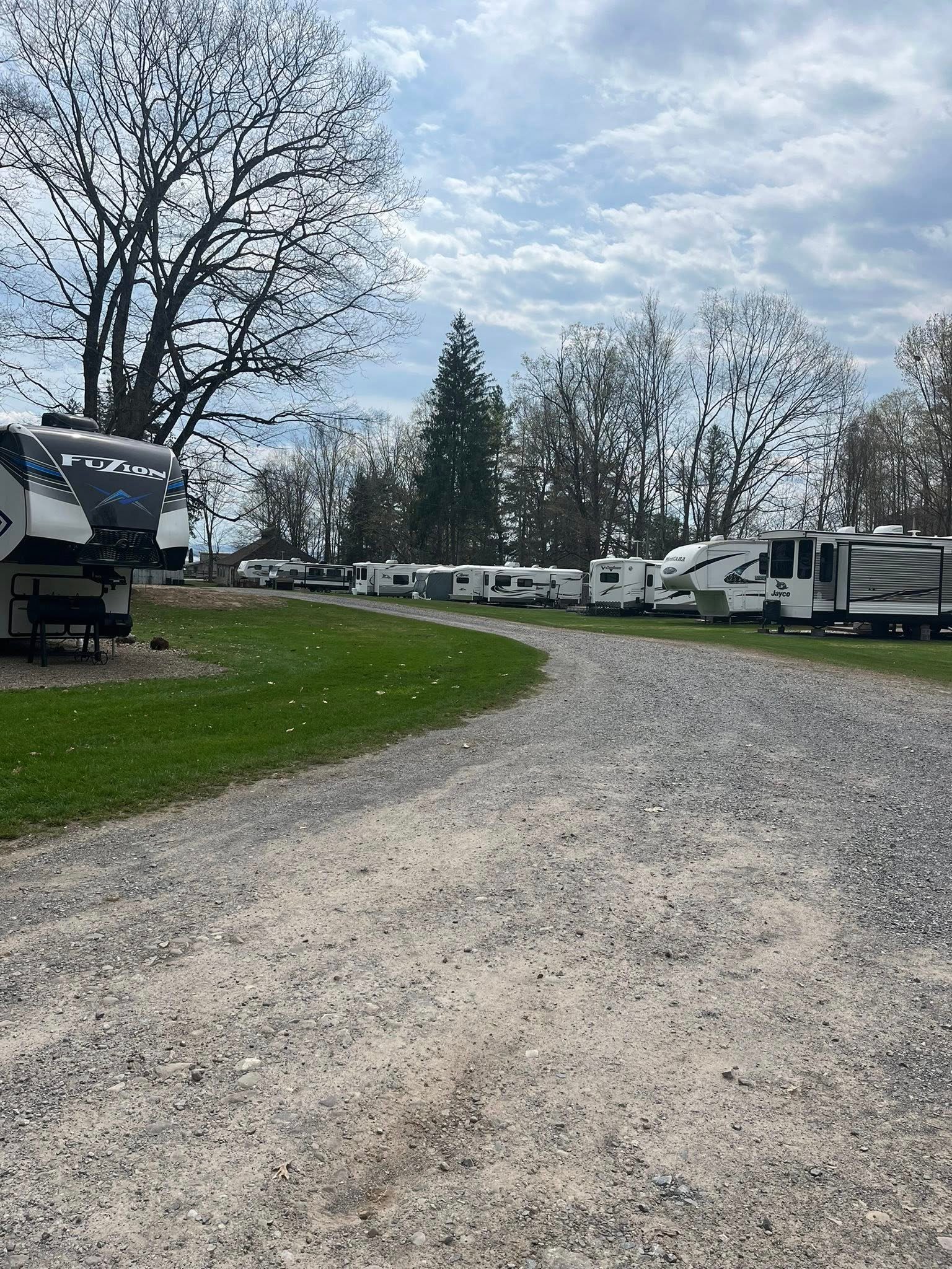 Time Out Family Campground