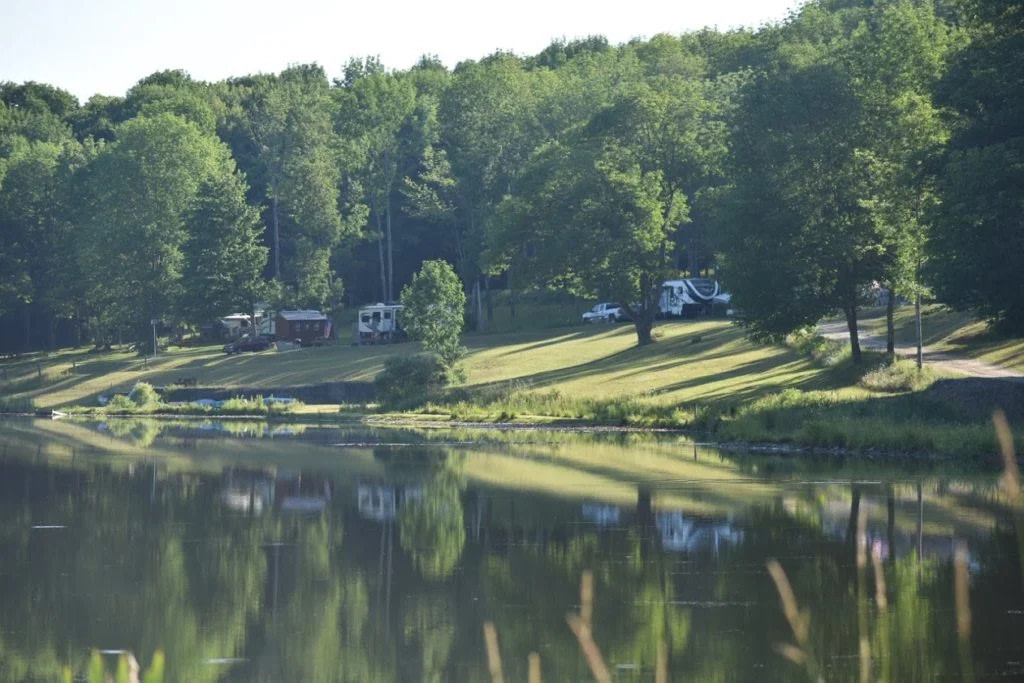 Forest Lake Camp