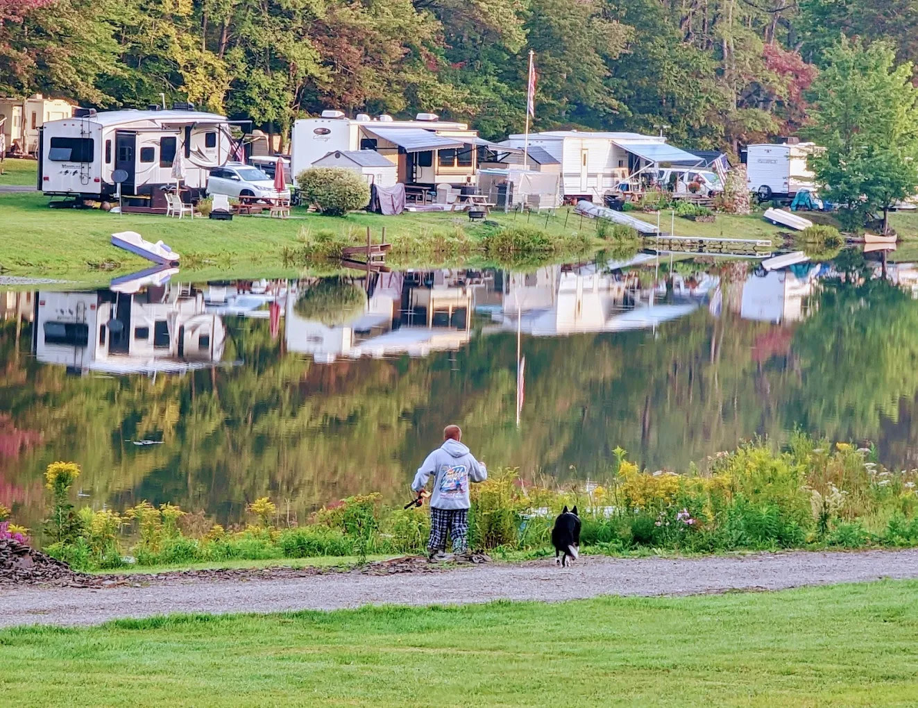 Forest Lake Camp