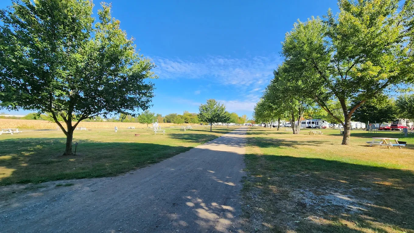 Tomorrow's Stars RV Resort