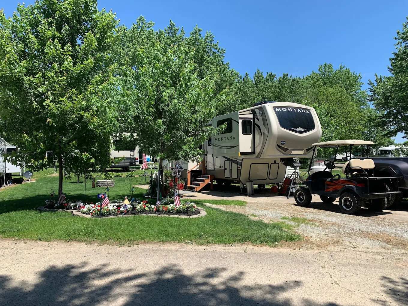 Tomorrow's Stars RV Resort
