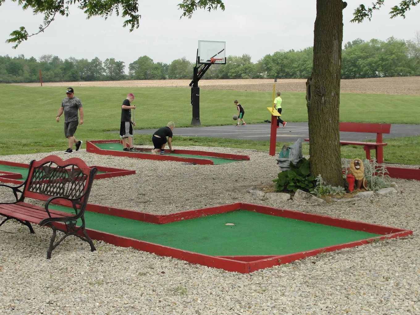 Tomorrow's Stars RV Resort