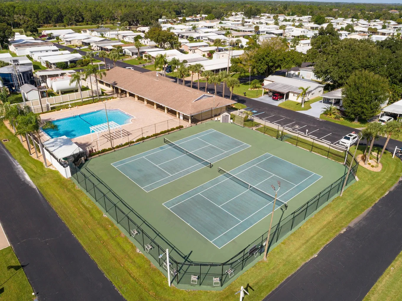 Buttonwood Bay RV Resort