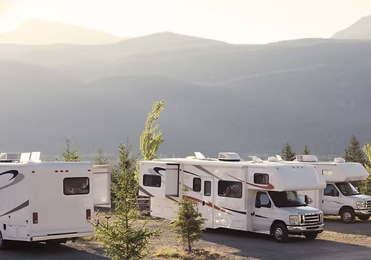 Mossy Oak Campground