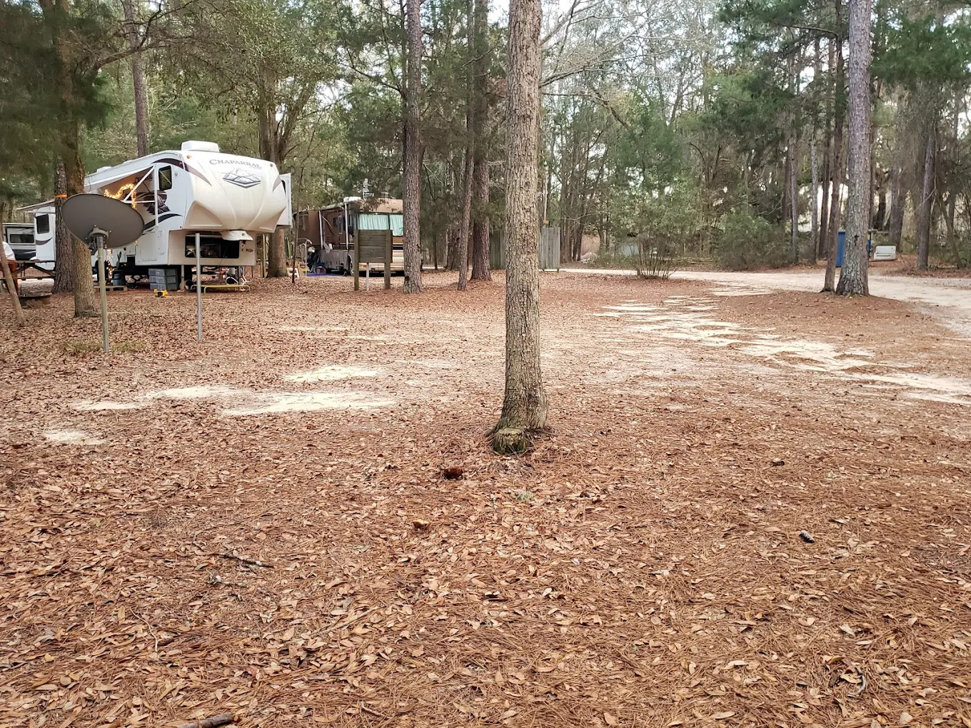 Mossy Oak Campground