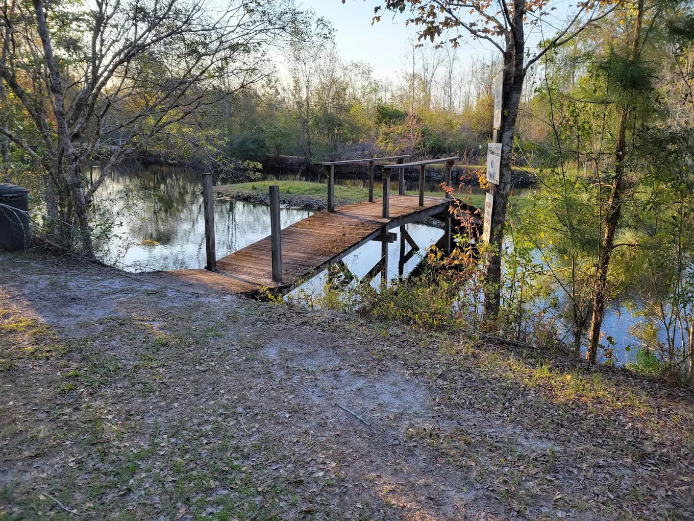 Mossy Oak Campground