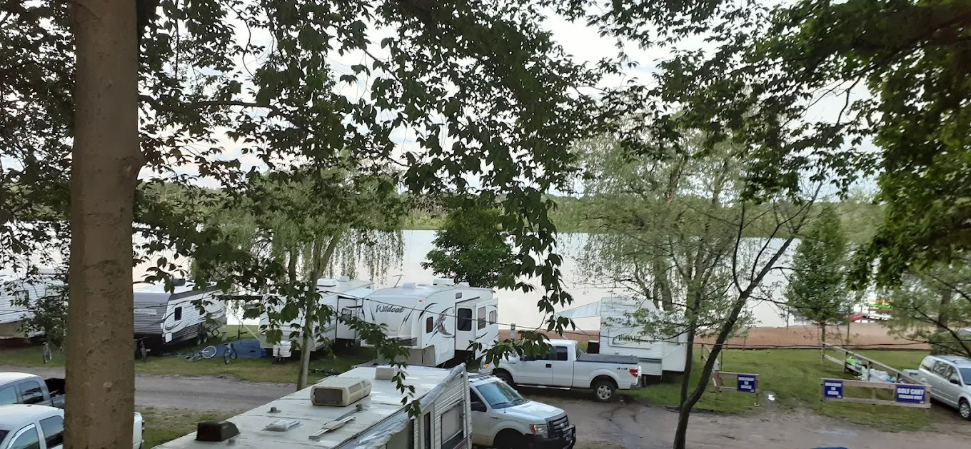 Miller Lake Campground