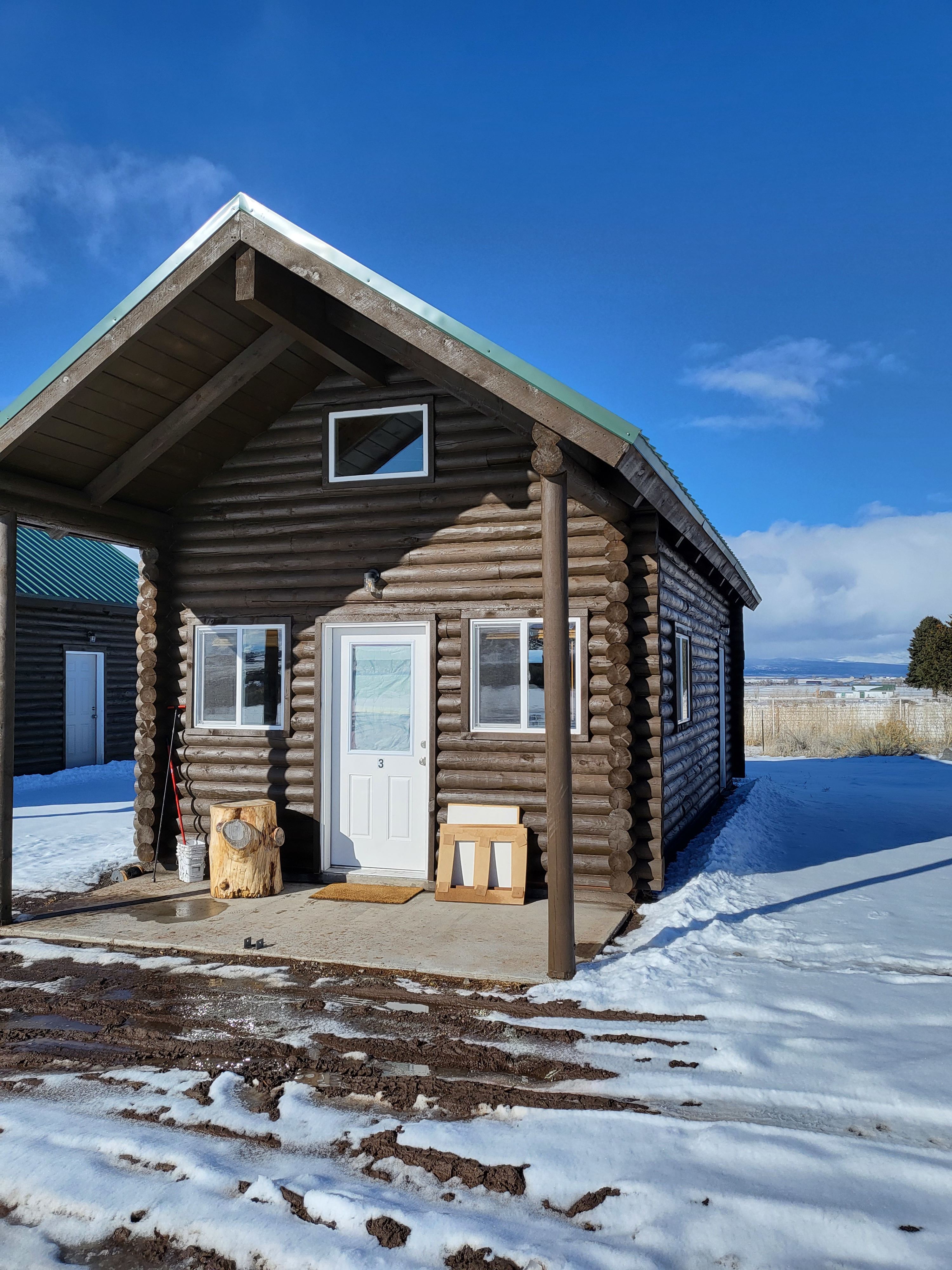 Color Country Cabins and R V