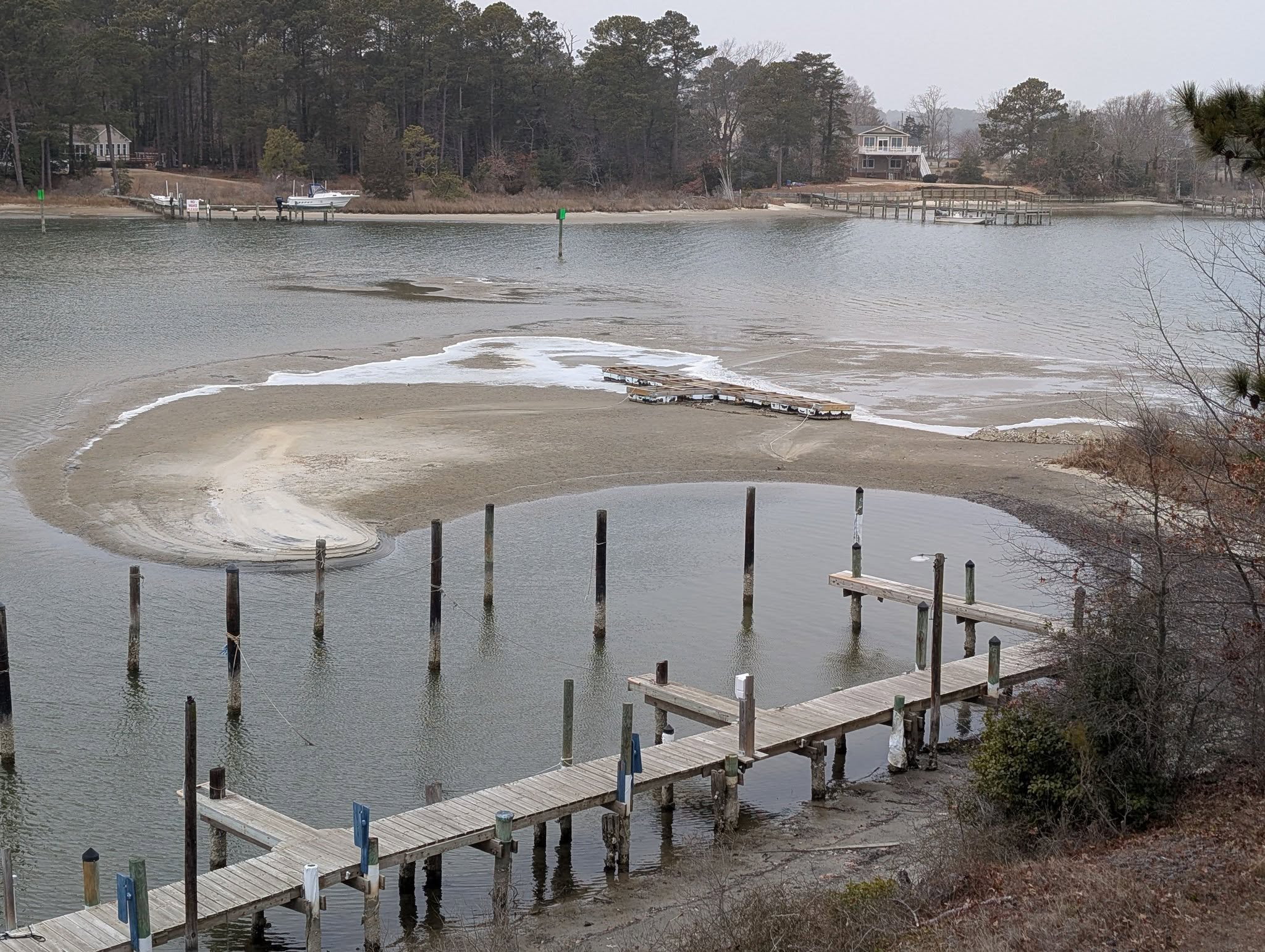 Smith Point Marina