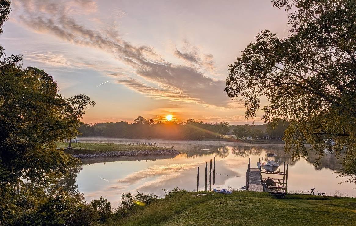Smith Point Marina