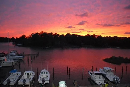 Smith Point Marina