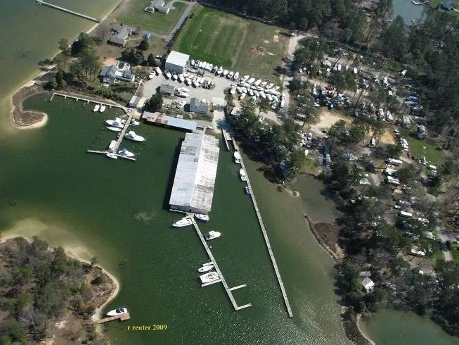 Smith Point Marina