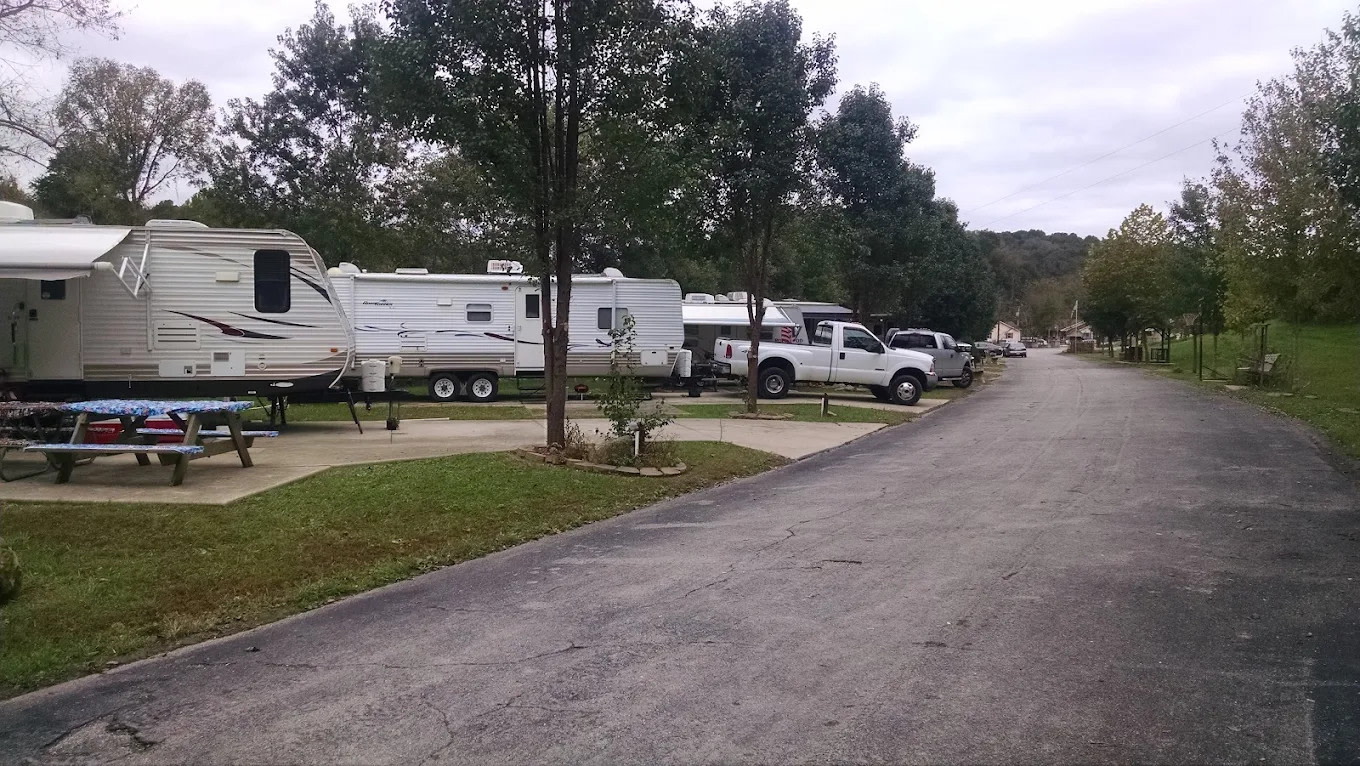 Rocky Creek Campground