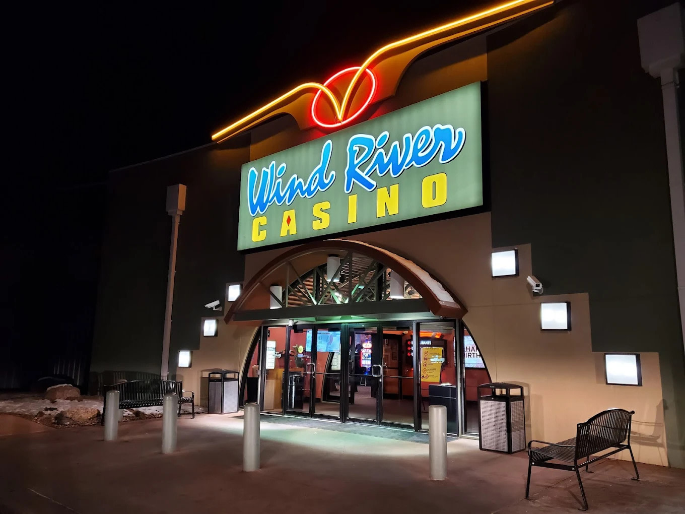Wind River Casino