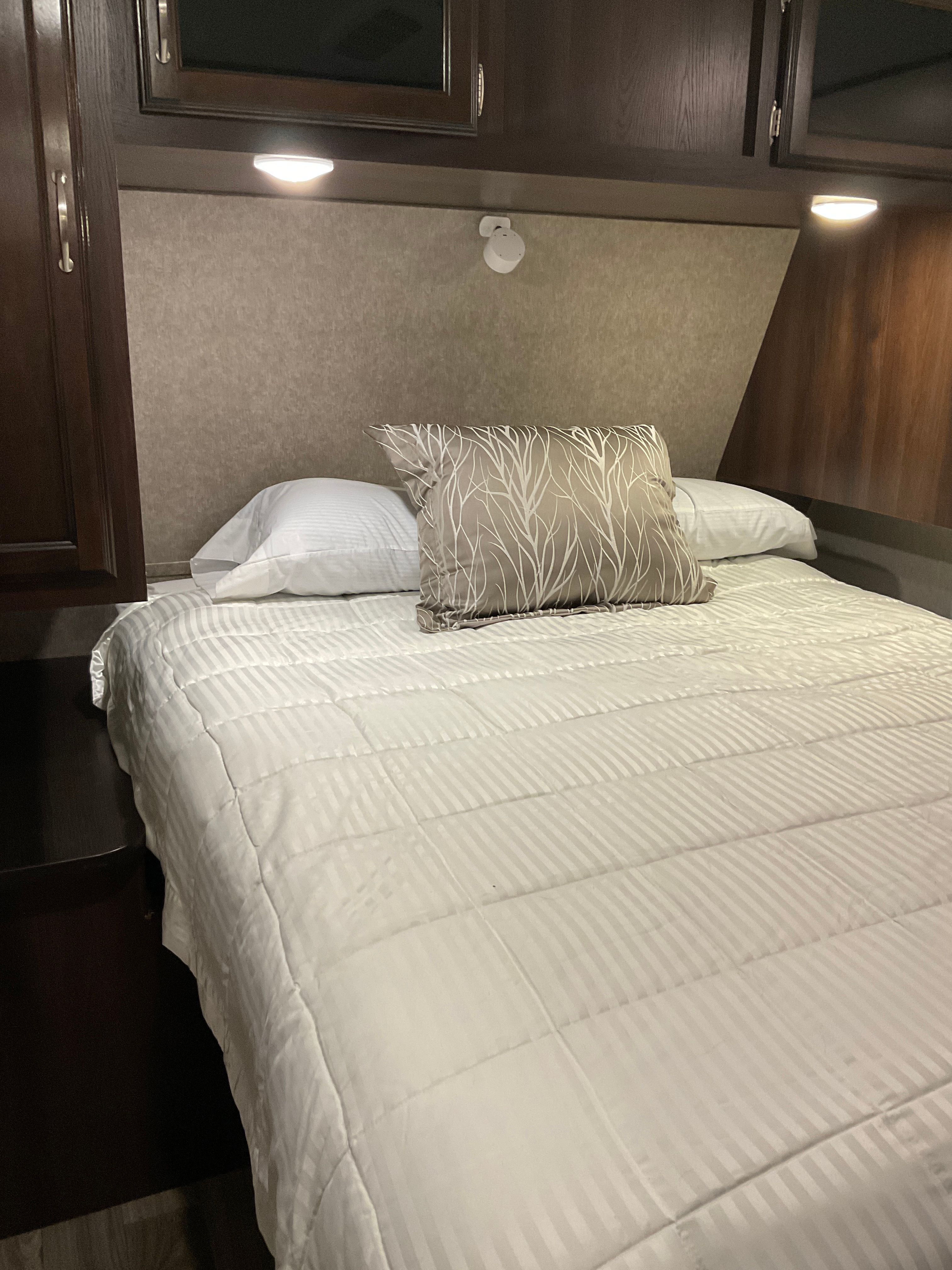 Cozy Broken Bow RV
