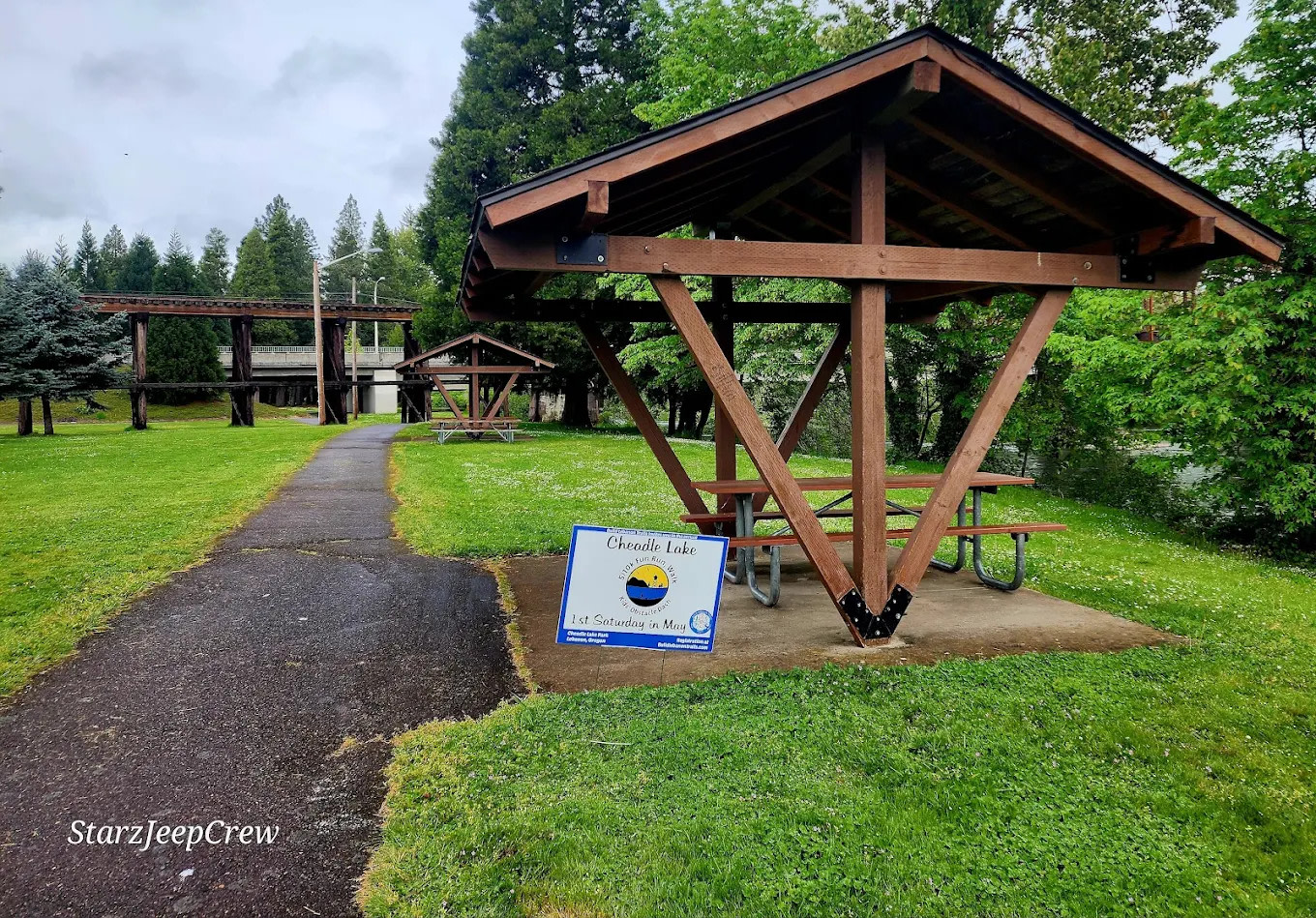 Gills Landing RV Park