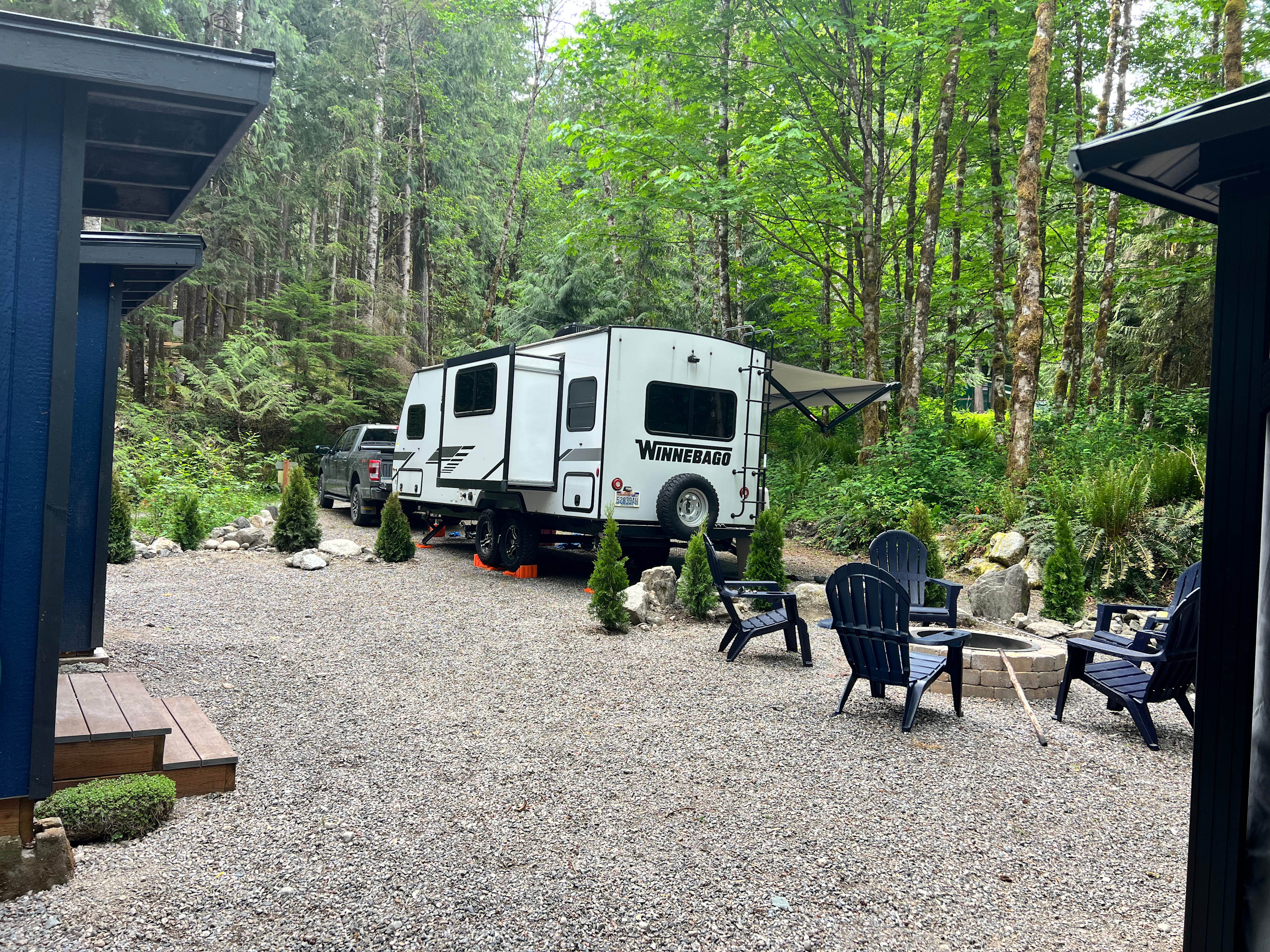 A place by the creek