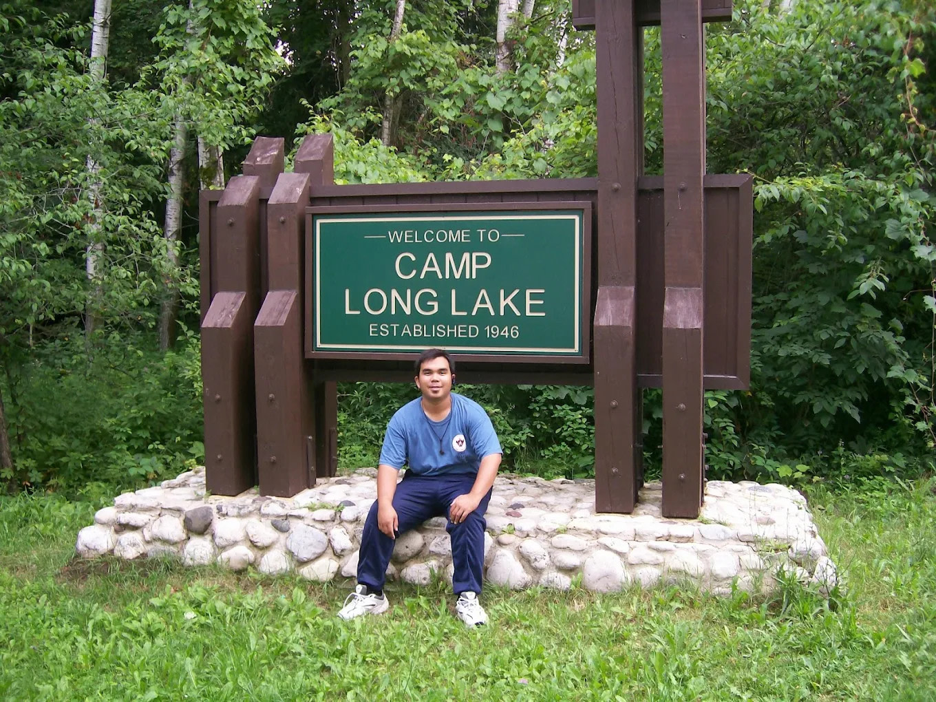 Camp Long Lake Scout Camp - Potawatomi Area Council