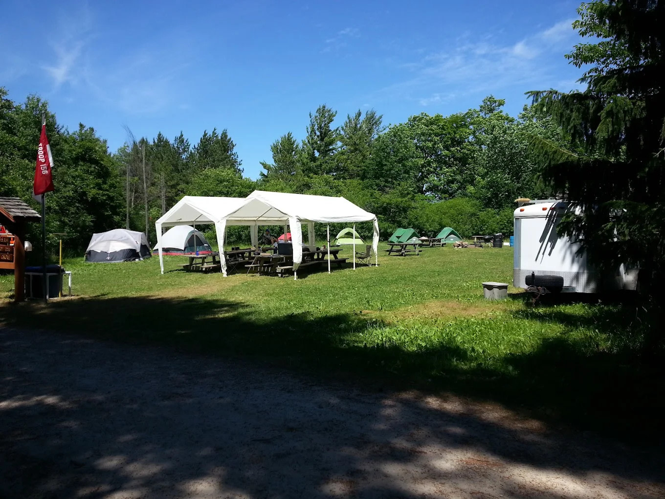 Camp Long Lake Scout Camp - Potawatomi Area Council
