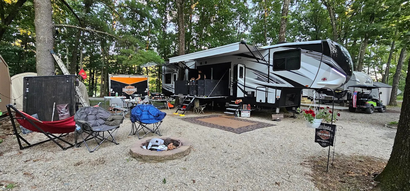 Waubeeka Family Campground