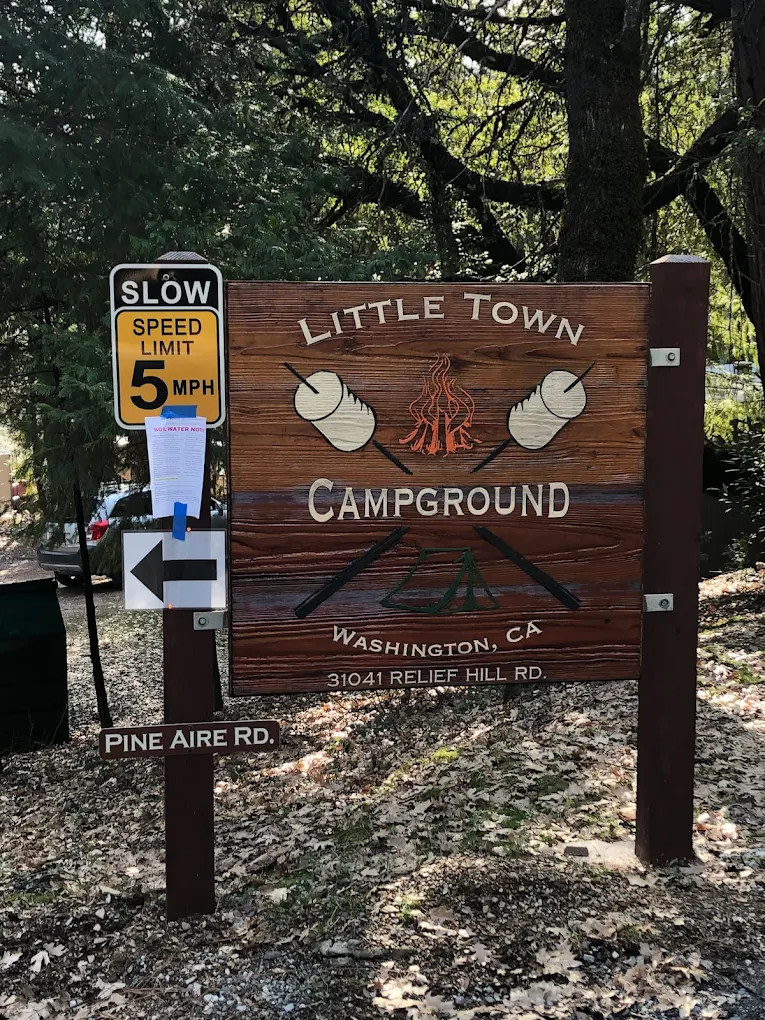 LITTLE TOWN CAMPGROUND