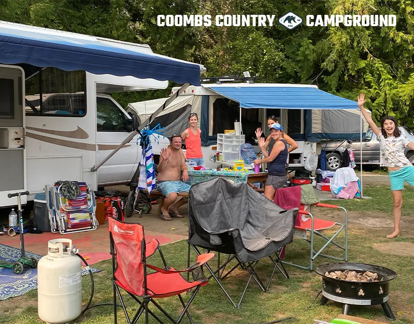 Coombs Country Campground
