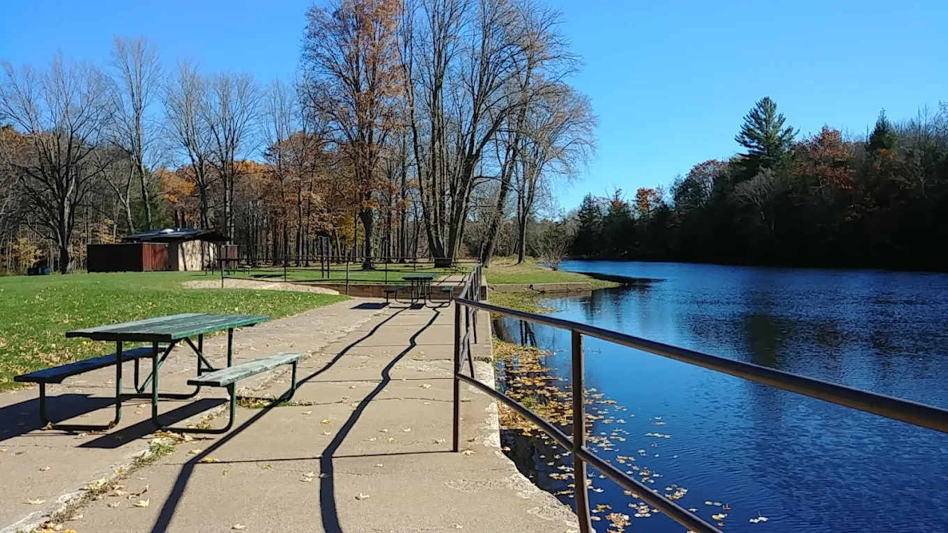 Dells of the Eau Claire Park