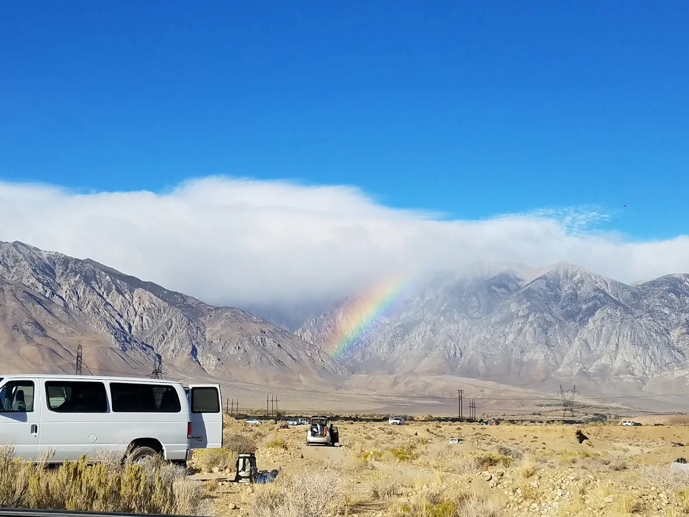 Pleasant Valley Owens River Campground