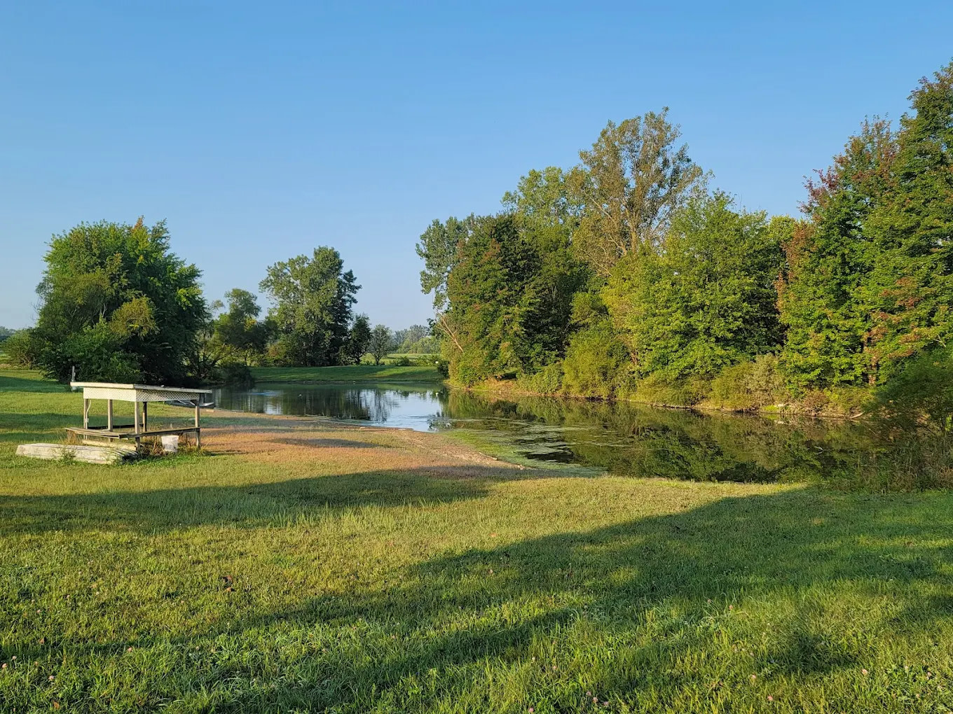 Big Oaks Park Inc