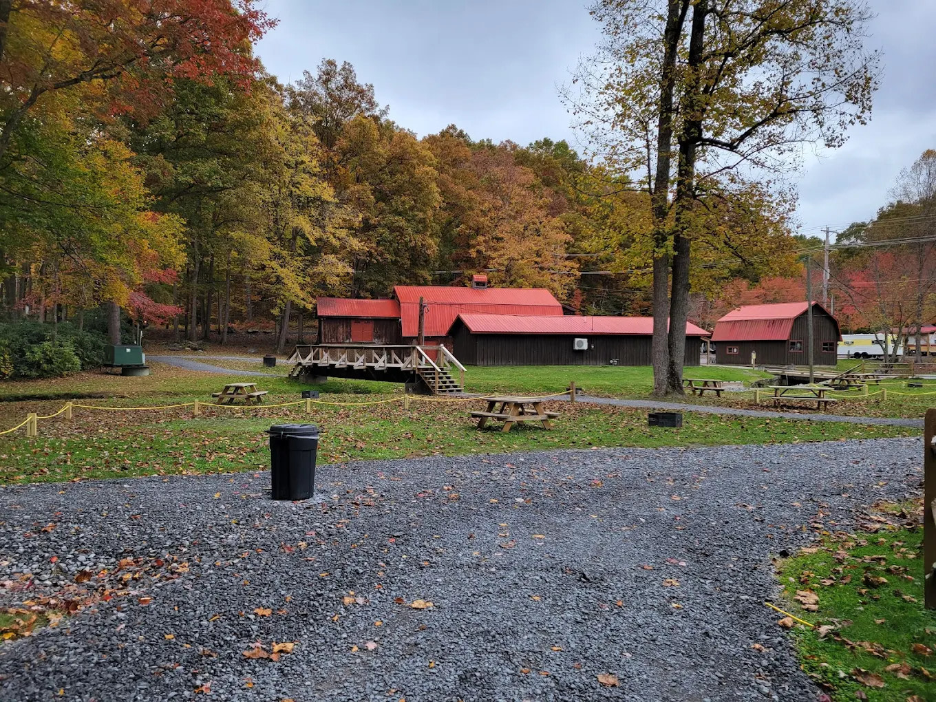 The Outpost New River Gorge