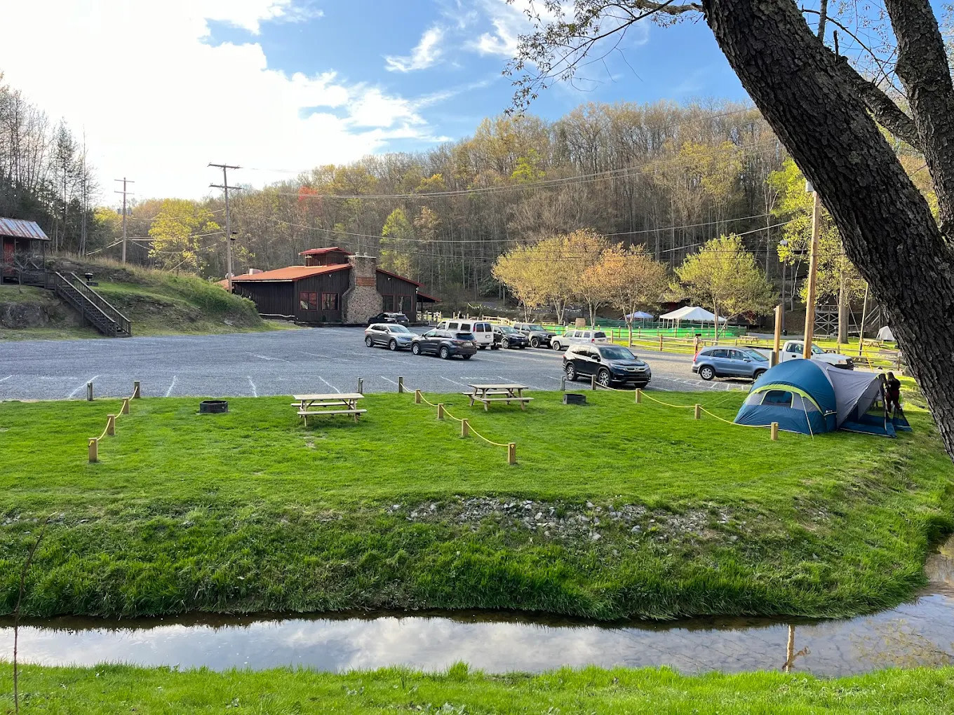 The Outpost New River Gorge
