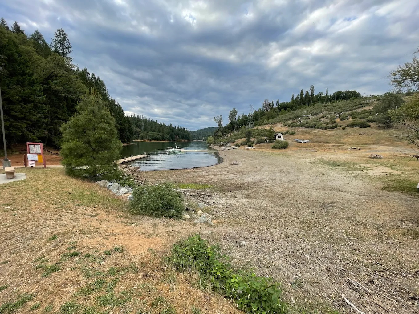 Peninsula Camping and Boating Resort