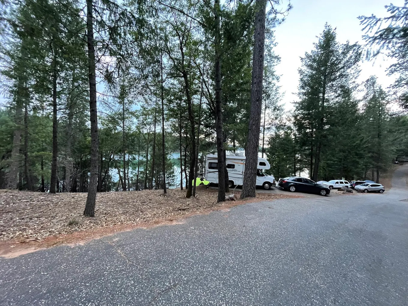 Peninsula Camping and Boating Resort