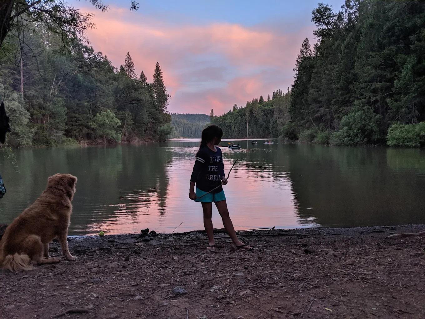 Peninsula Camping and Boating Resort