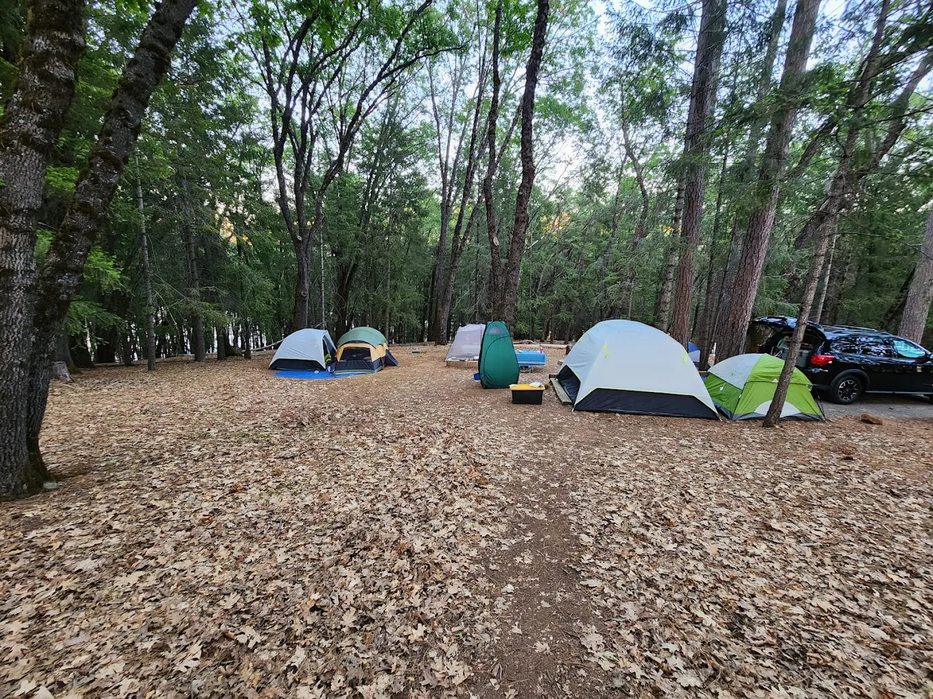 Peninsula Camping and Boating Resort